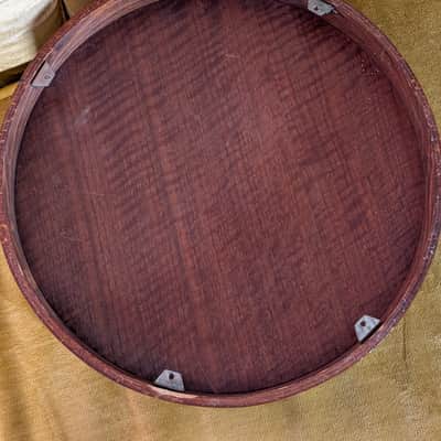 Framus 6 String Banjo (1968) 1968 - Natural image 12