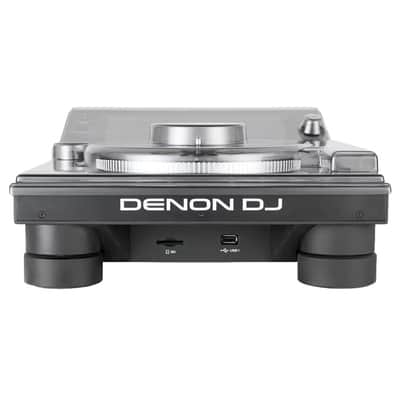 Decksaver Denon DJ Prime SC6000 & SC6000M Cover image 4