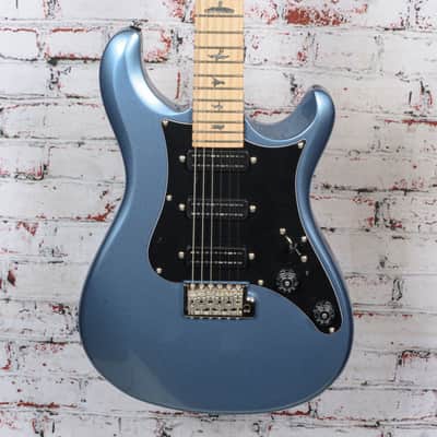 PRS - Paul Reed Smith SE NF3 - Electric Guitar - Ice Blue Metallic - w/ Gigbag