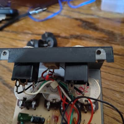 1990 Proco Turbo Rat LM308N Woodcutter image 7
