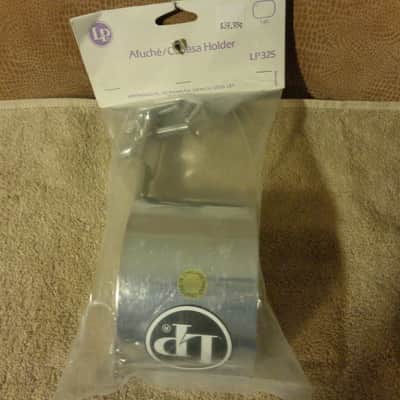new old stock Latin Percussion LP325 Afuche/Cabasa Holder image 1