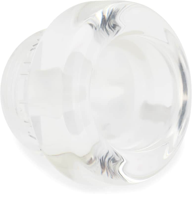 Pickett Acrylic Trumpet Mouthpiece Top - 1.5C Clear image 1