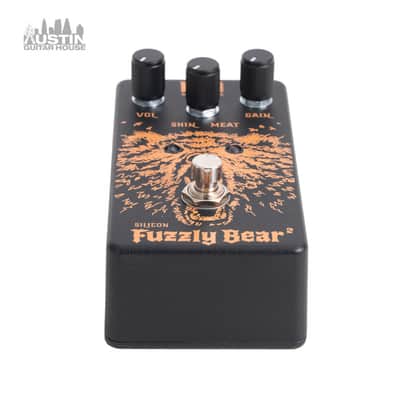 KMA Audio Machines Fuzzly Bear 2 image 9
