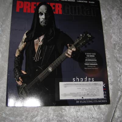 Premier Guitar Magazine  5 Issues From 2018 image 6