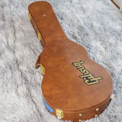 Gibson Kirk Hammett "Greeny” Les Paul Standard﻿﻿ 2024 - Greeny Burst image 14