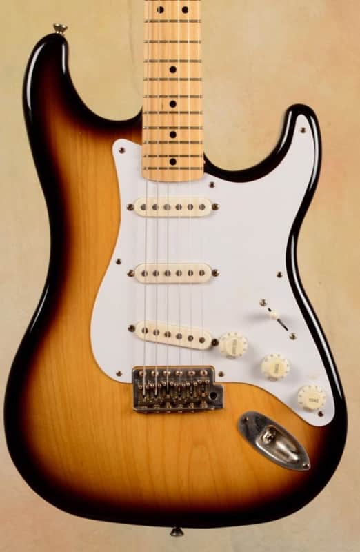 LSL Stratocaster 2011 Sunburst image 1