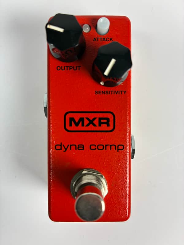 MXR M-291 Dyna Comp Mini