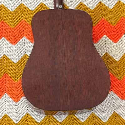 Takamine EF-340 - 1988 Made in Japan 🇯🇵! - Beautiful Electric Acoustic! - image 3