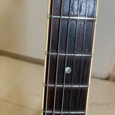 Gibson ES-335 Memphis Dot Fatneck ‘59’ Re-issue 2008 - Gloss Ebony image 17