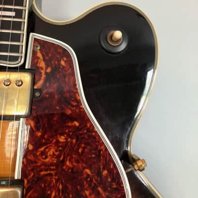 Gibson Byrdland 1974 - Sunburst image 12