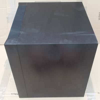 JBL SUB 550P audiophile acoustic suspension sealed subwoofer image 4