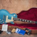 Gibson Les Paul Classic P90 Pelham Blue 2018