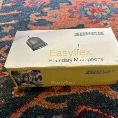 Shure EZB/O - Easyflex Omnidirectional Boundary Microphone image 2