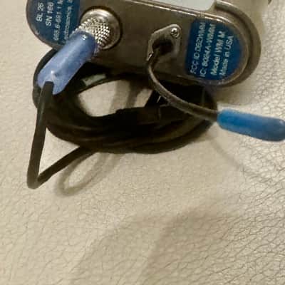 Lectrosonics Lectrosonics WM (blk 26) 2013 - Machine aluminum unibody image 3