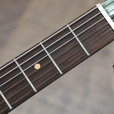 2024 Fano Oltre JM6 HB & P90 Electric Guitar Olive Green Relic + OGB image 10