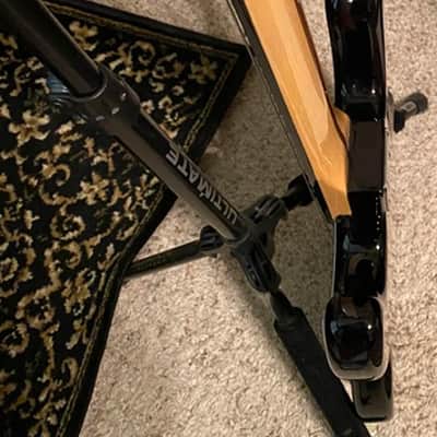 2018 Fender MIM Geddy Lee Jazz Bass – 3-Color Sunburst image 7