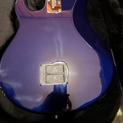 Ernie Ball Music Man Stingray Special 5 H - Butane Blue image 5
