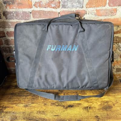 Furman Model SPB-8 Stereo Pedal Board Power Conditioner w/GB (2000s - Black) image 2