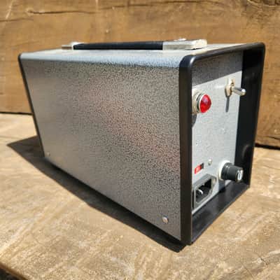 TELEFUNKEN Elektroakustik M 950 Tube Microphone Power Supply for 250/251 image 5