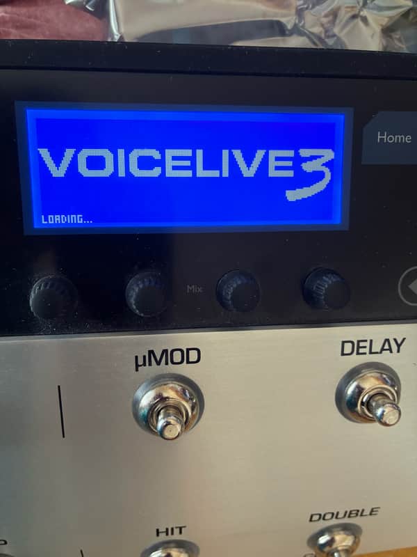 TC Helicon VoiceLive 3