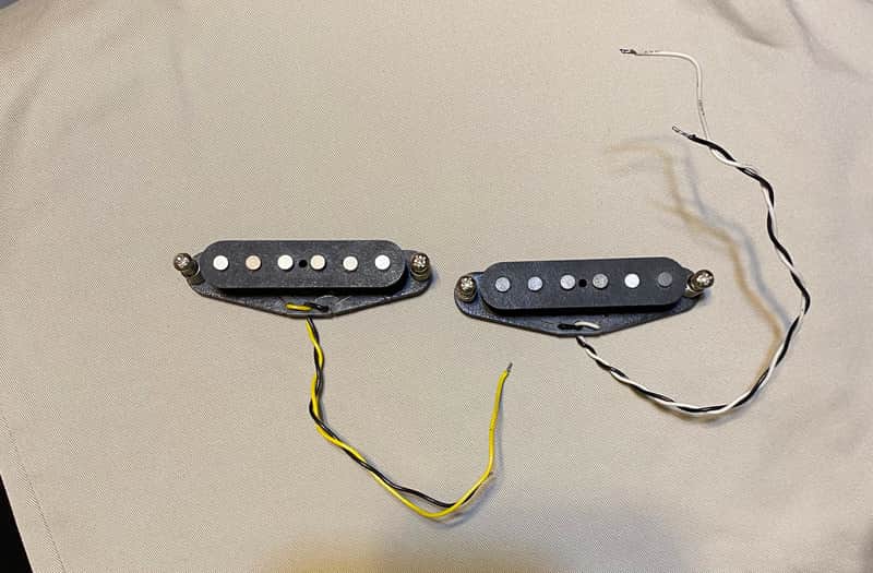 Tom Anderson VA1 and V1R Pickups image 1