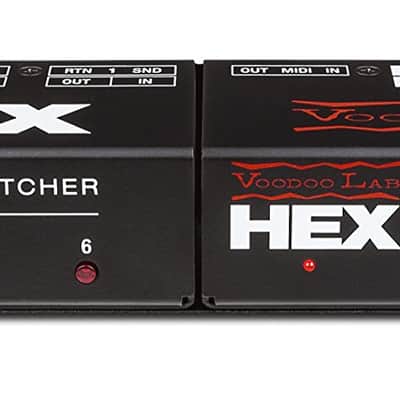 Voodoo Lab Electric Guitar Hardware (HEX) image 3
