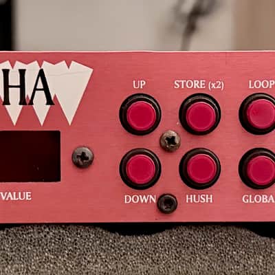 Rocktron Piranha image 2