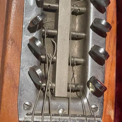 Fender Stringmaster T-8 -3 neck Primi anni 50 image 10