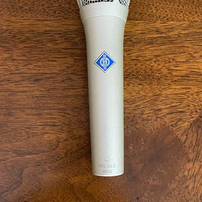 Neumann KMS 104 D Digital Vocal Microphone – Mint Condition image 3