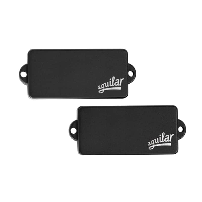 Aguilar DCB-4P P-Bass Pickup Set image 1