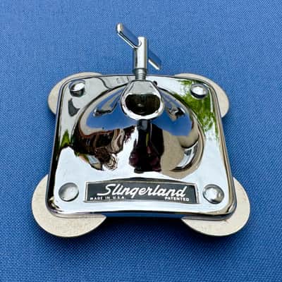 Slingerland Niles USA Bassdrum Tom Mount Tom Post image 2