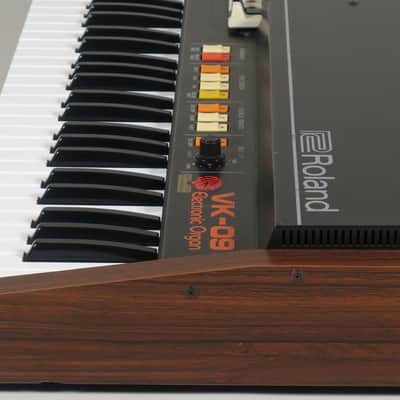 Roland VK-09 Electronic Organ (serviced) image 4