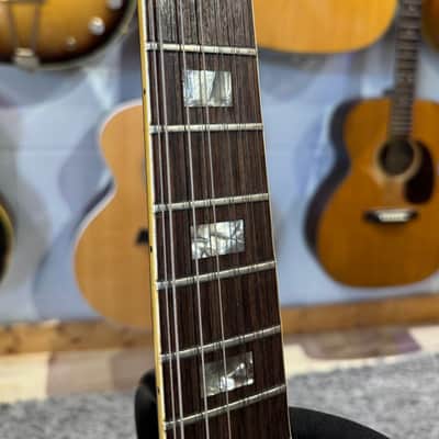 Gibson ES-335TD-12 1968 - Sunburst image 4