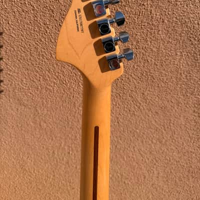 Fender American Performer 2018 - Sonic Blue image 10