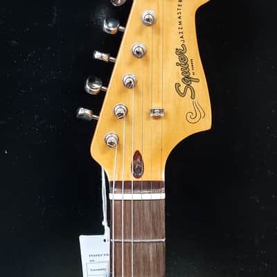 Squier Classic Vibe '60s Jazzmaster - Olympic White w/FREE Pro Set Up image 5