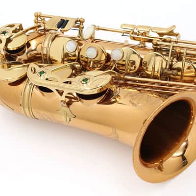 CADESON Alto Saxophone A-902V WOF# [280387] (05/25) image 2