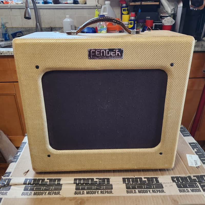 Fender DELUXE 1951 - Original Tweed image 1