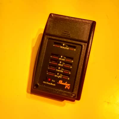 Shadow P4 Guitar Preamplifier image 3