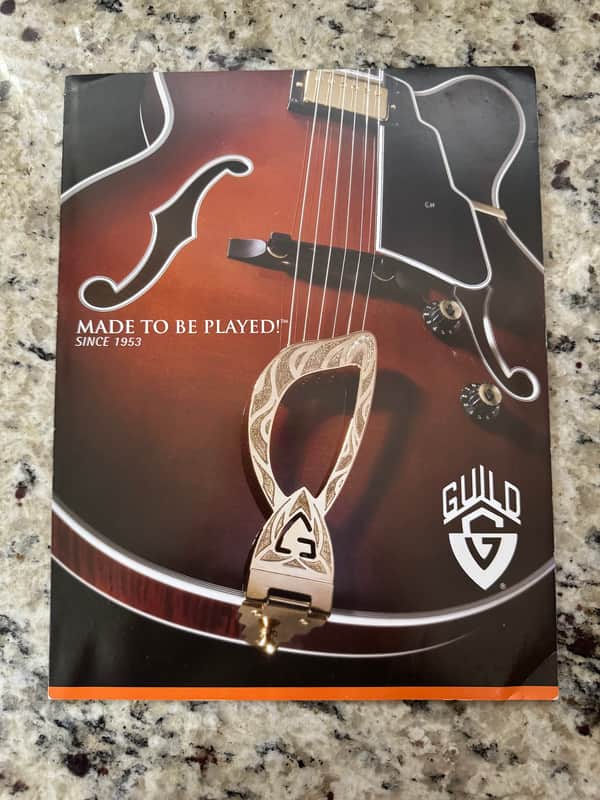 Guild Catalog