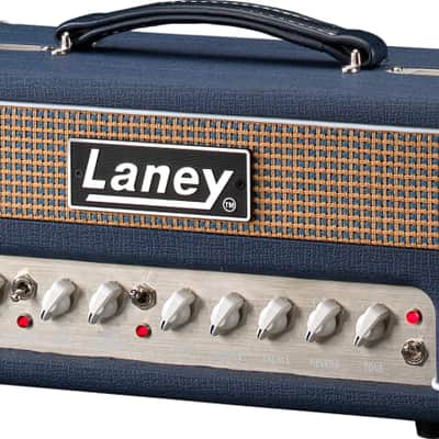 Laney LIONHEART L5-STUDIO Class A all-tube AMPLIFIER HEAD image 6