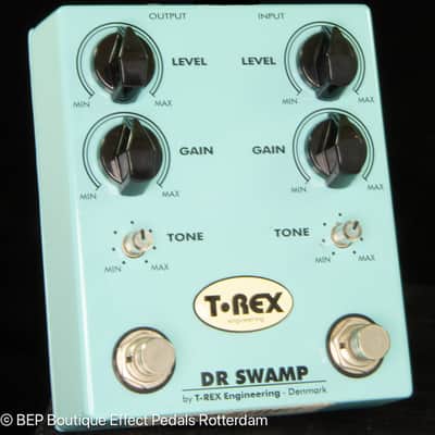 T-Rex Dr. Swamp with Tone control 2013 s/n DS3311 image 3