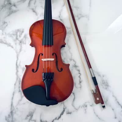 Violon en érable et épicéa 1/4– Pack complet neuf image 13