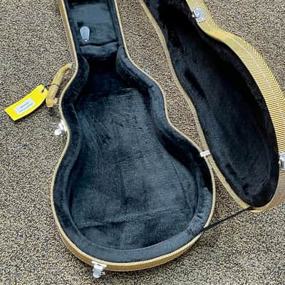 Tweed Les Paul Style Case 2025 - Tweed- New! image 2