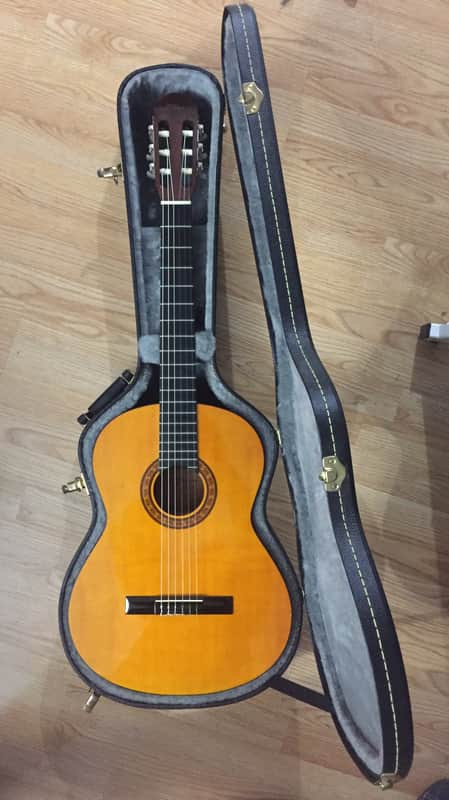 BC Rich BC-10 Classical Guitar image 1