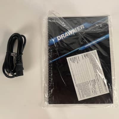 Drawmer 1973 3-Band Stereo FET Compressor image 9