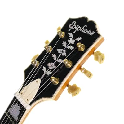 Epiphone 150th Anniversary Zephyr Deluxe Regent Electric Guitar with Case image 6