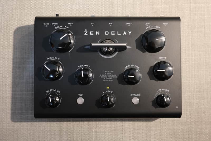 Erica Synths Zen Delay