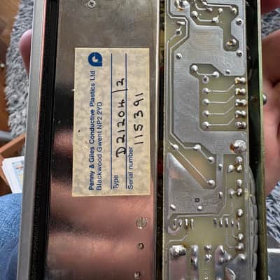 Vintage broadcast preamps Kajaani Audio made in Finland 10EA-71 1970's 1980's image 13