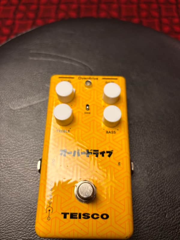 Teisco Overdrive