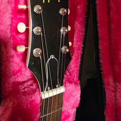 Epiphone SG Junior Classic White Yungblud Signature image 5